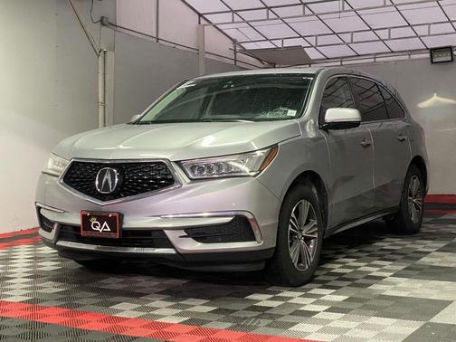 2017 Acura MDX 3.5L