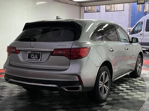 2017 Acura MDX 3.5L