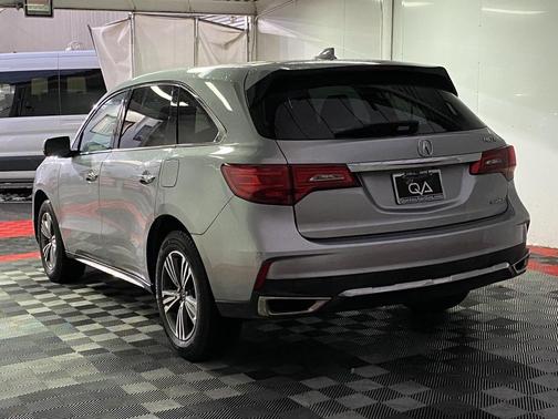 2017 Acura MDX 3.5L