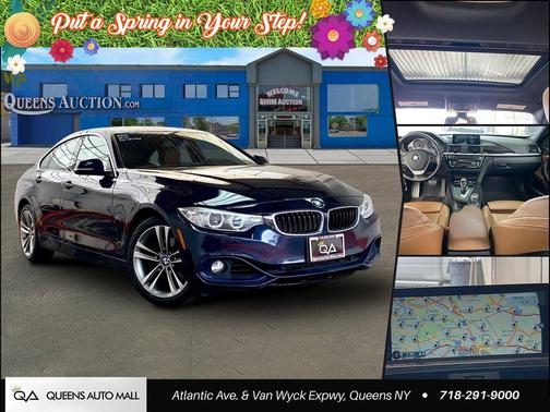 2016 BMW 428 Gran Coupe i xDrive