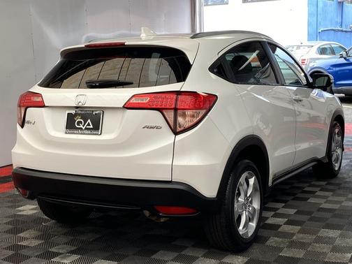 2016 Honda HR-V EX-L w/Navigation