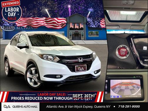2016 Honda HR-V EX-L w/Navigation