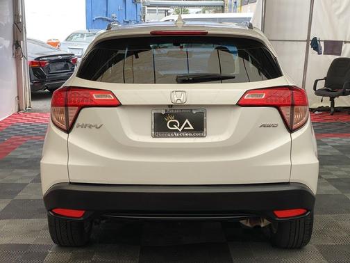2016 Honda HR-V EX-L w/Navigation