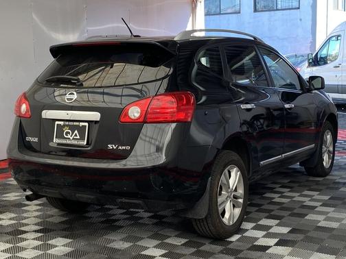 2013 Nissan Rogue SV