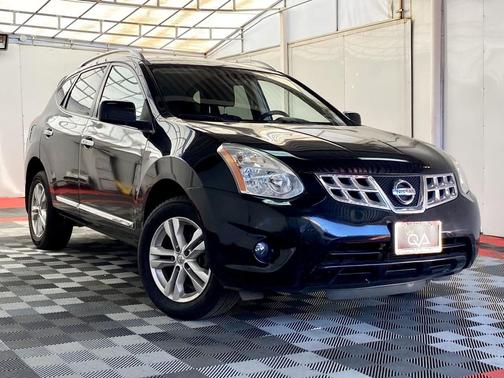 2013 Nissan Rogue SV