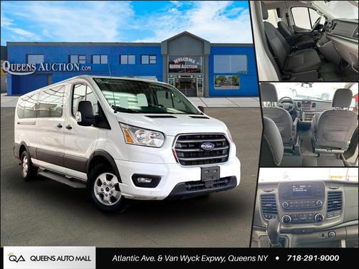 2020 Ford Transit-350 XLT