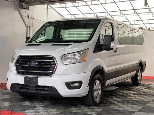 2020 Ford Transit-350 XLT
