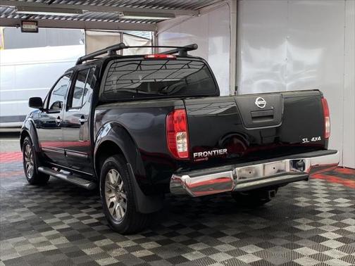 2012 Nissan Frontier SL