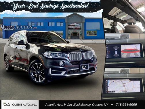 2018 BMW X5 xDrive35i