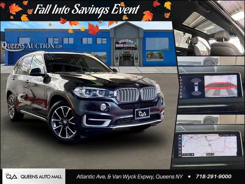 2018 BMW X5 xDrive35i