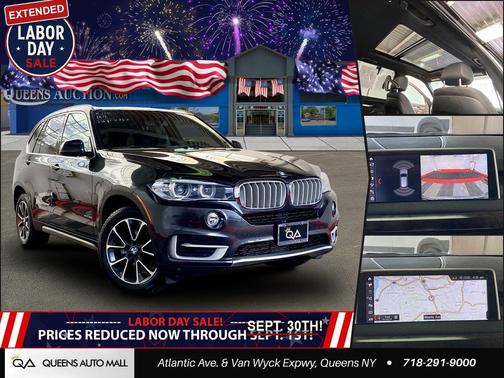 2018 BMW X5 xDrive35i
