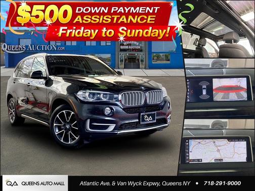 2018 BMW X5 xDrive35i