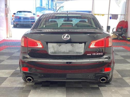 2013 Lexus IS 250 Base