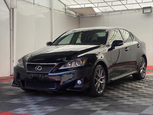 2013 Lexus IS 250 Base