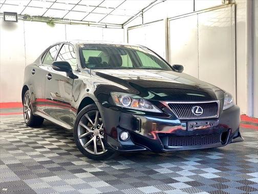 2013 Lexus IS 250 Base