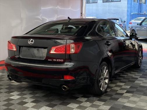 2013 Lexus IS 250 Base