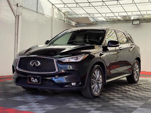 2022 INFINITI QX50 ESSENTIAL AWD