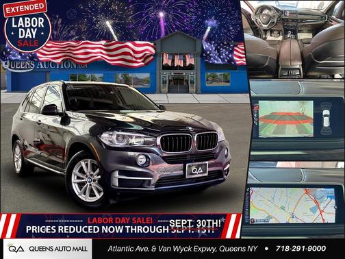 2015 BMW X5 xDrive35i