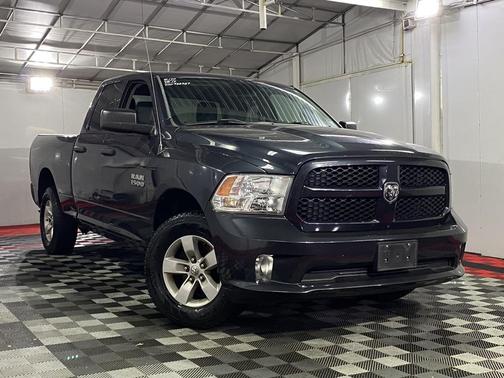2017 RAM 1500 Express