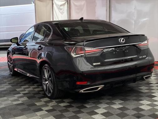 2019 Lexus GS 350 F Sport