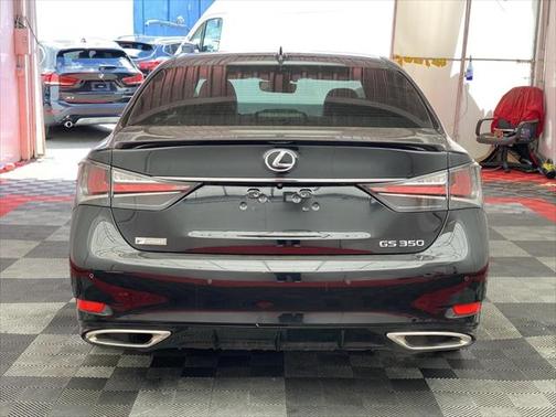 2019 Lexus GS 350 F Sport
