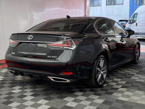 2019 Lexus GS 350 F Sport