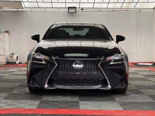 2019 Lexus GS 350 F Sport