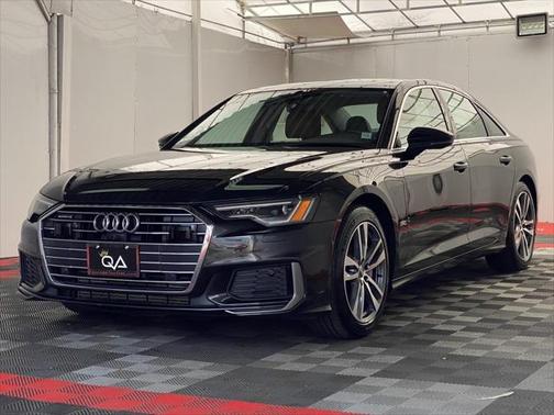2019 Audi A6 55 Premium Plus