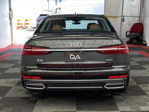 2019 Audi A6 55 Premium Plus