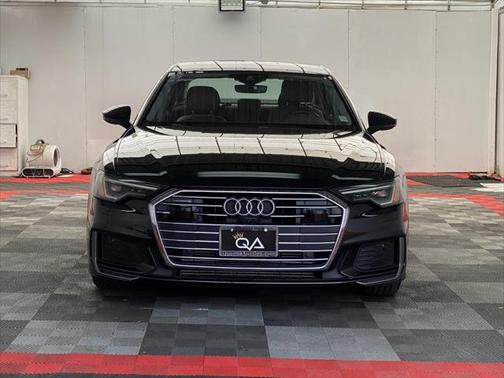2019 Audi A6 55 Premium Plus