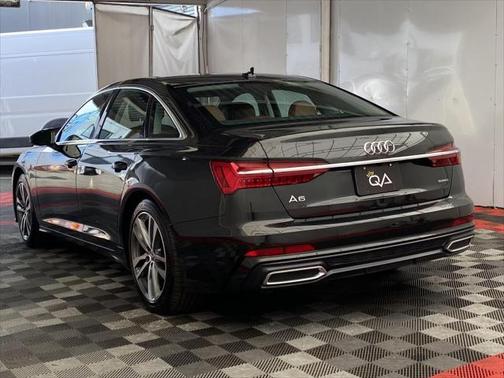 2019 Audi A6 55 Premium Plus