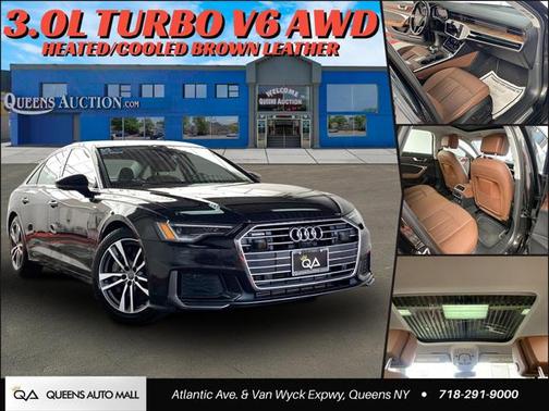 2019 Audi A6 55 Premium Plus