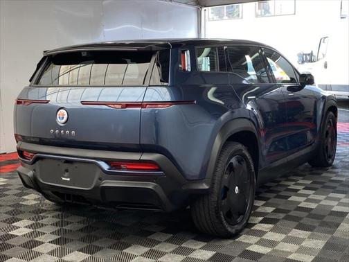 2023 Fisker Ocean Extreme