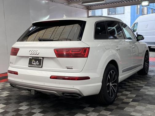 2018 Audi Q7 3.0T Prestige