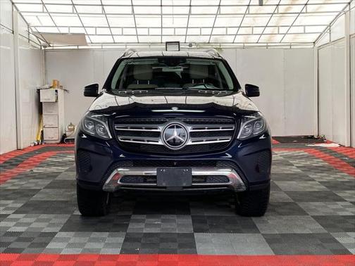 2017 Mercedes-Benz GLS 450 4MATIC