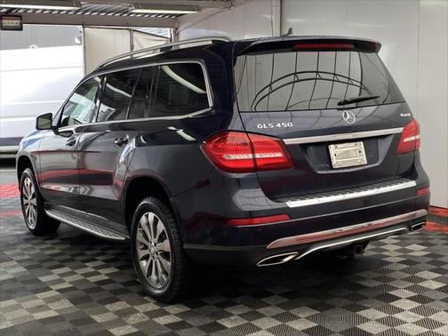 2017 Mercedes-Benz GLS 450 4MATIC