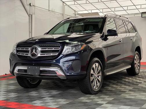 2017 Mercedes-Benz GLS 450 4MATIC