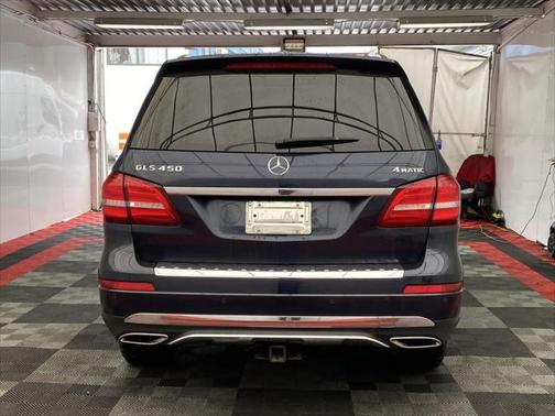 2017 Mercedes-Benz GLS 450 4MATIC
