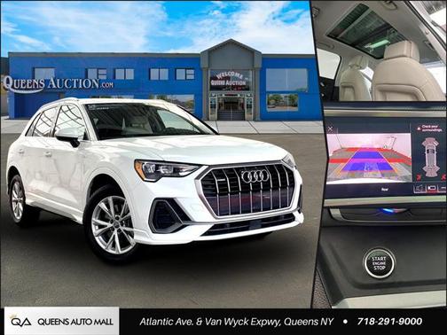 2021 Audi Q3 45 S line Premium
