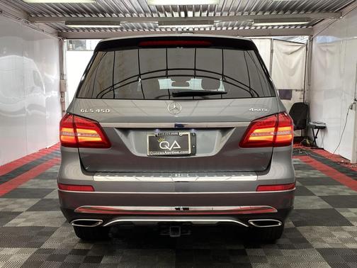 2017 Mercedes-Benz GLS 450 4MATIC