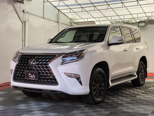 2020 Lexus GX 460 Premium
