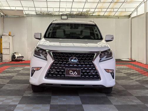 2020 Lexus GX 460 Premium