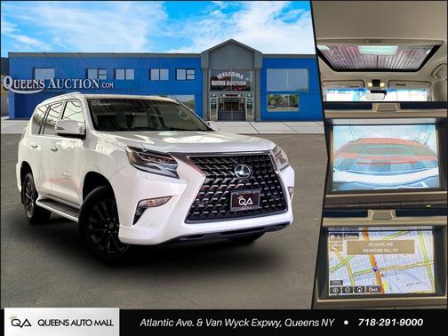 2020 Lexus GX 460 Premium