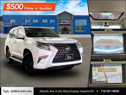 2020 Lexus GX 460 Premium