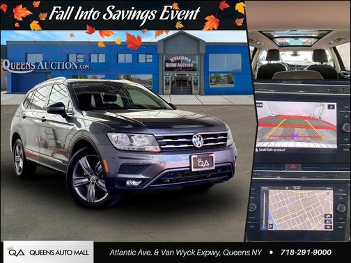 2021 Volkswagen Tiguan 2.0T SEL