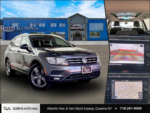 2021 Volkswagen Tiguan 2.0T SEL