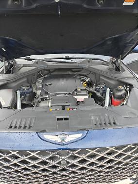 Adriatic Blue 2023 Genesis GV80 2.5T