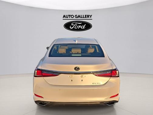 Ultra White 2023 Lexus ES 350 350
