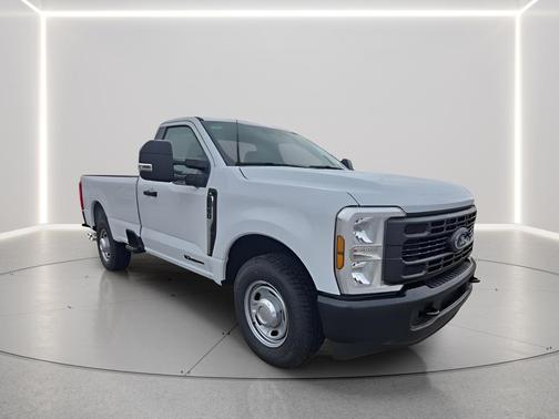 Oxford White 2026 Ford F-250 XL