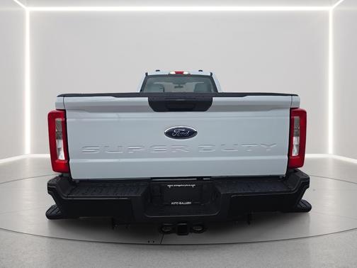 Oxford White 2026 Ford F-250 XL